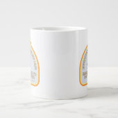 Grande Tasse Gilmore Girls | Graphique des devis de café (Devant)