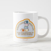 Grande Tasse Gilmore Girls | Graphique des devis de café (Droite)