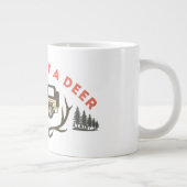 Grande Tasse Gilmore Girls I Got Hit by a Deer (Droite)