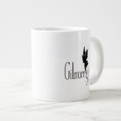 Grande Tasse Gilmore Girls | Logo d'Al's Pancake World (Devant droit)