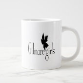 Grande Tasse Gilmore Girls | Logo d'Al's Pancake World (Droite)