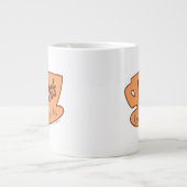 Grande Tasse Gilmore Girls | Logo Luke's Diner (Devant)