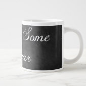 Grande Tasse Gimme Du Sucre ・ Tableau Noir (Droite)