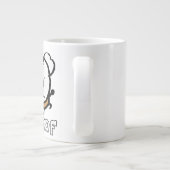 Grande Tasse Gimme Kof (Dos)