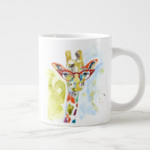 Grande Tasse Girafe de Pantès