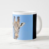 Grande Tasse Giraffe (Devant droit)