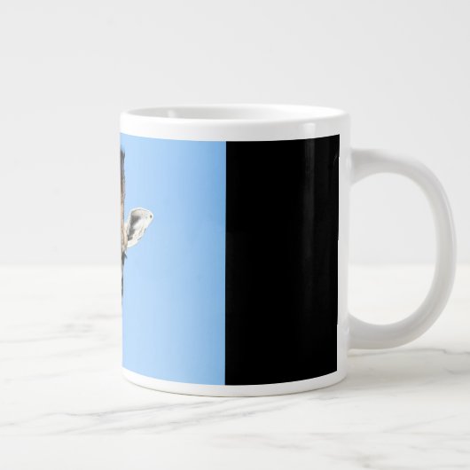Grande Tasse Giraffe (Droite)
