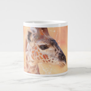 Grande Tasse Giraffe Bébé QUAND NOUS ÉTIONS JEUNES