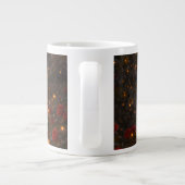 Grande Tasse gitane rouge (Dos)