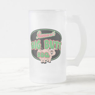 Grande tasse givrée par BBQ du bout de Ranucci