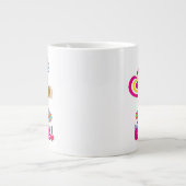 Grande Tasse Gizmo | Dangereusement mignon (Devant)