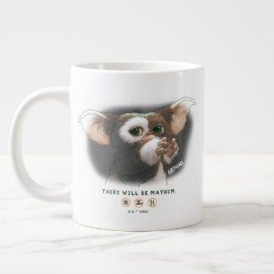 Grande Tasse Gizmo Il y aura du chaos