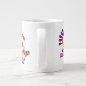 Grande Tasse Gizmo | Peace Love & Midnight Snacks (Dos)