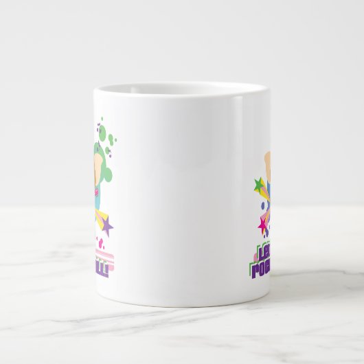 Grande Tasse Gizmo | Rock'n Roll (Devant)