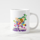Grande Tasse Gizmo | Rock'n Roll (Droite)