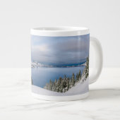 Grande Tasse Glace et neige | Crater Lake Oregon (Devant droit)