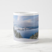 Grande Tasse Glace et neige | Crater Lake Oregon (Devant)