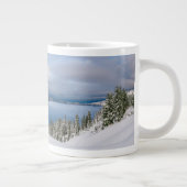 Grande Tasse Glace et neige | Crater Lake Oregon (Droite)
