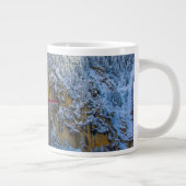 Grande Tasse Glace et neige | Express Bernina, Suisse (Droite)