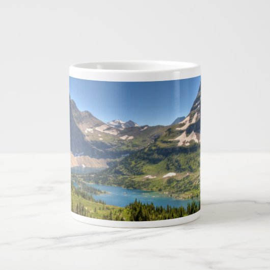Grande Tasse Glace et neige | Parc national des Glaciers, Monta (Devant)