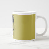 Grande Tasse Glamping De Luxe (Droite)