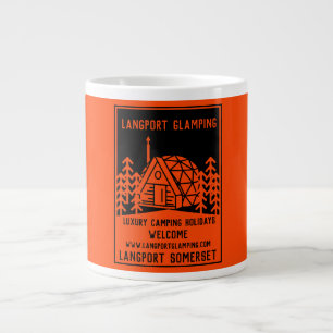 Grande Tasse Glamping De Luxe