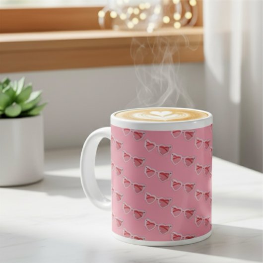 Grande Tasse Glasses