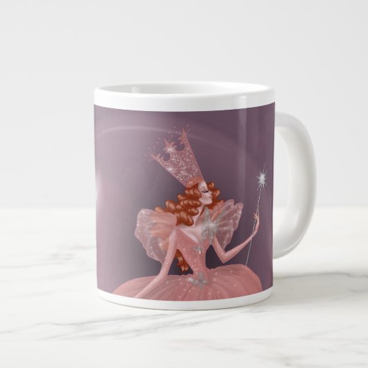Grande Tasse Glinda (Devant droit)