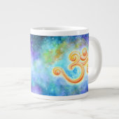 Grande Tasse Glume d'Om (Devant droit)