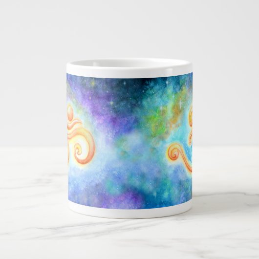 Grande Tasse Glume d'Om (Devant)