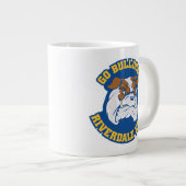Grande Tasse Go Bulldogs - Riverdale High (Devant droit)