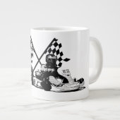 Grande Tasse Go Kart Racers (Devant droit)