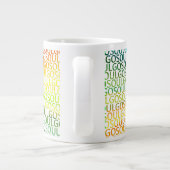 Grande Tasse Go Soul! (Dos)