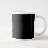 Grande Tasse Goat Skull (Droite)