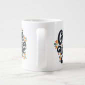 Grande Tasse Gobble jusqu'à ce que vous tournez (Dos)