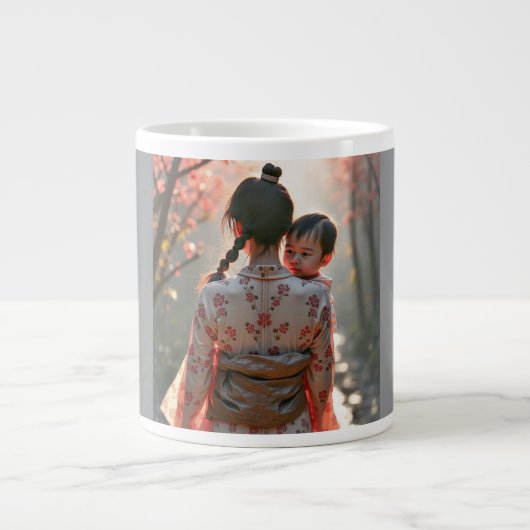 Grande Tasse Gobelet géant 20 oz (Devant)