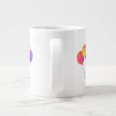 Grande Tasse Gobelets Joyeux Anniversaire (Dos)