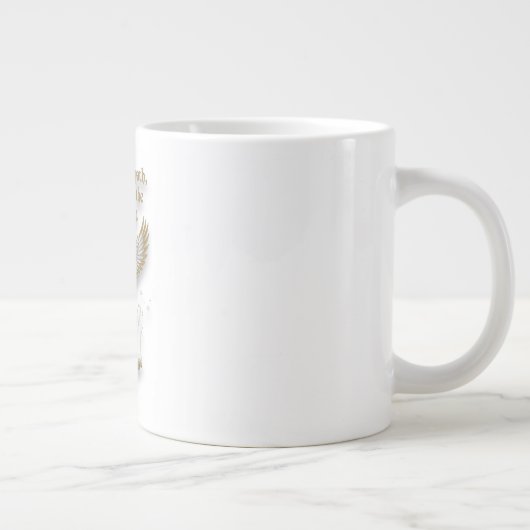 Grande Tasse God protection (Droite)