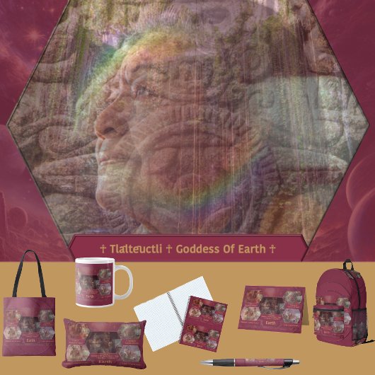 Grande Tasse Gods and Goddess Of Earth