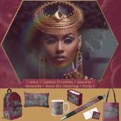 Grande Tasse Gods and Goddess Of Water