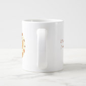 Grande Tasse Golden Crescent Co (Dos)