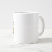 Grande Tasse Golden Dragon (Devant droit)
