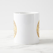 Grande Tasse Golden Targaryen Crest (Devant)