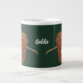 Grande Tasse Goldie Doodle (Devant)