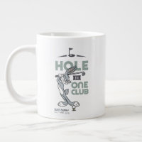 Golf BUNNY™ - Trou en un club