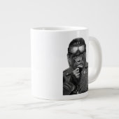 Grande Tasse Gorille (Devant droit)