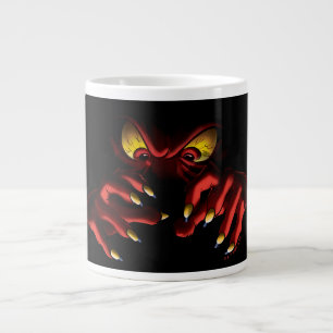 Grande Tasse Gossamer Sortir de l'ombre