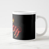 Grande Tasse Gossamer Sortir de l'ombre (Droite)