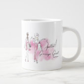 Grande Tasse Gossip Girl - Spotted! (Droite)