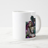 Grande Tasse Gotham City Sirens #1000 Comic Cover Variant (Devant droit)